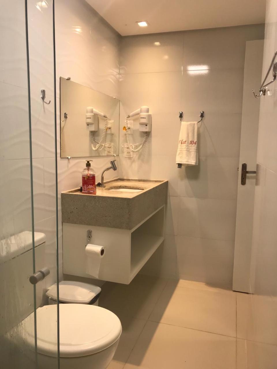 Apart Hotel Marinas Tamandare - Flat 104 Exterior foto